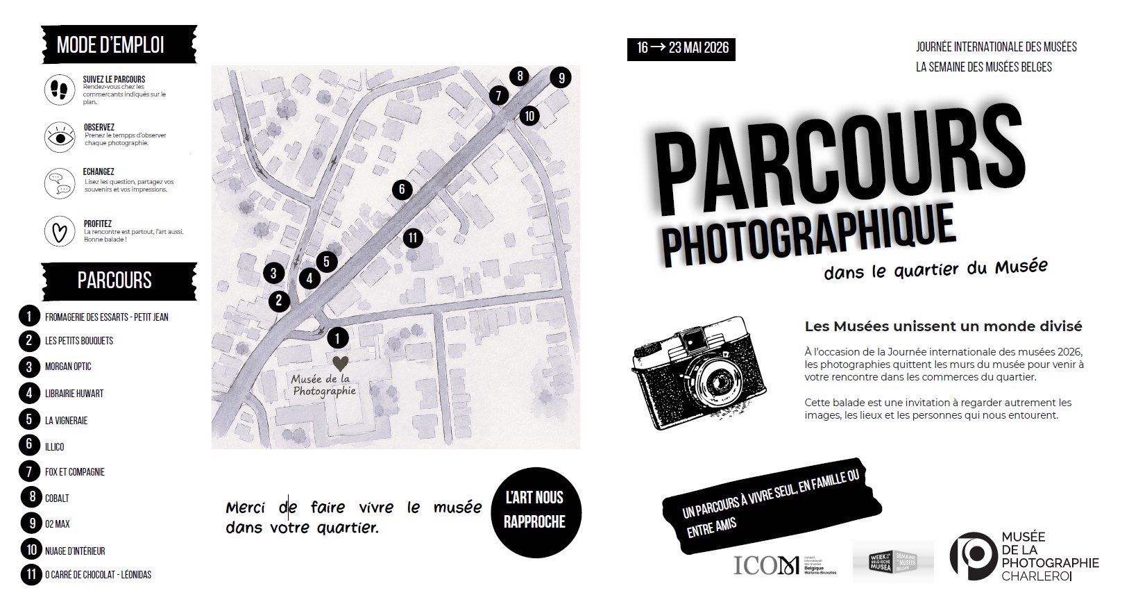 Photo de l'activité La photographie sort des murs